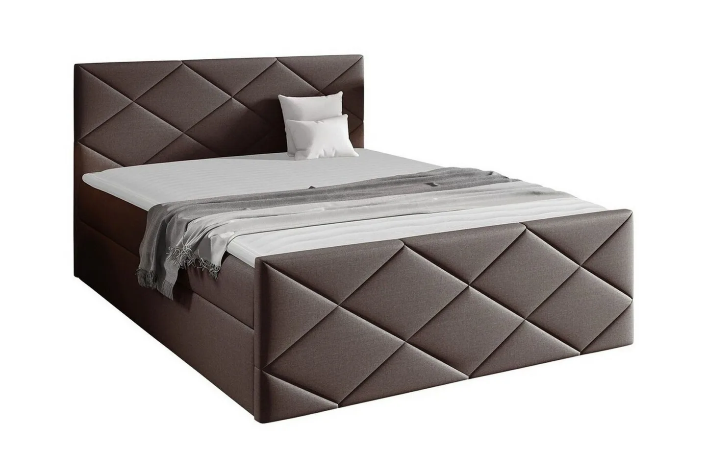 Boisdale Sängram 180x200 cm -