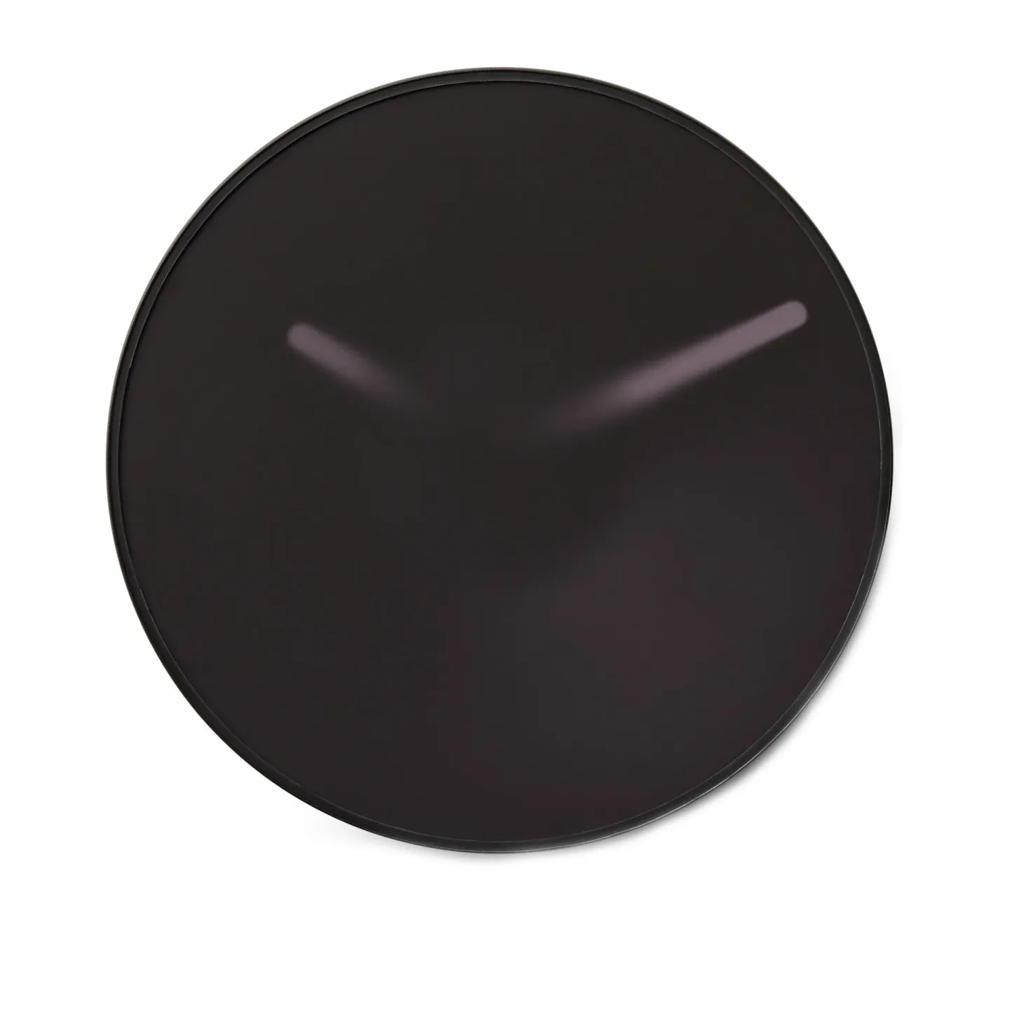 Gejst Momentt väggklocka Ø30 cm Svart