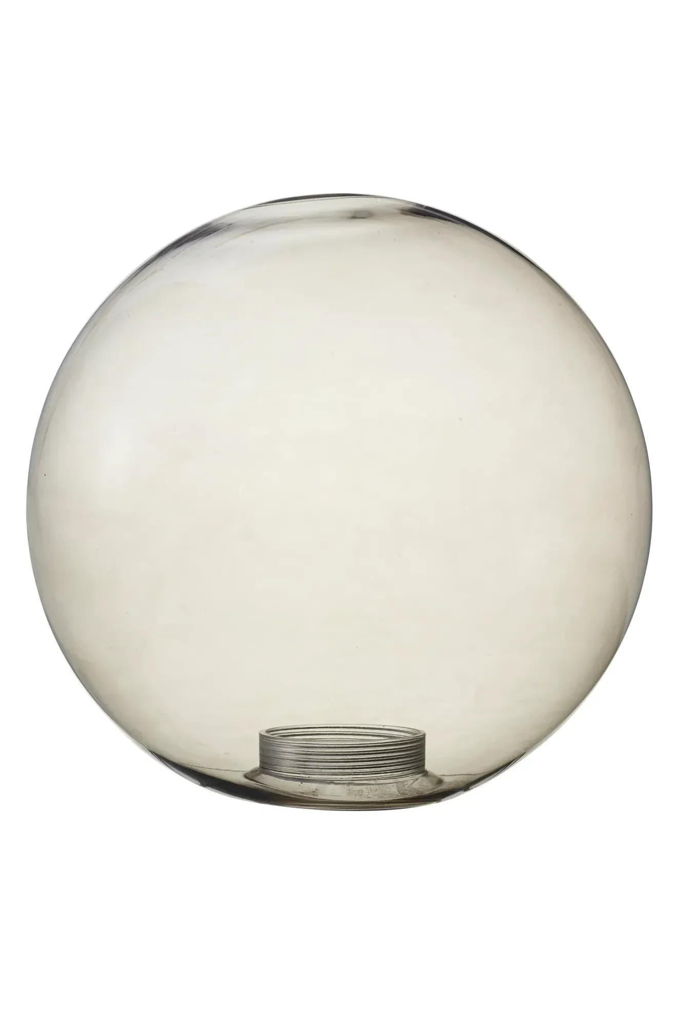 Crown Ersatzglas Rauch Decke