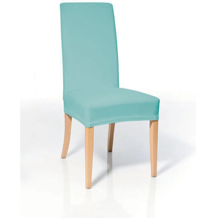 Living Home Stuhlhusse Scater Aqua Baumwolle/Elastan