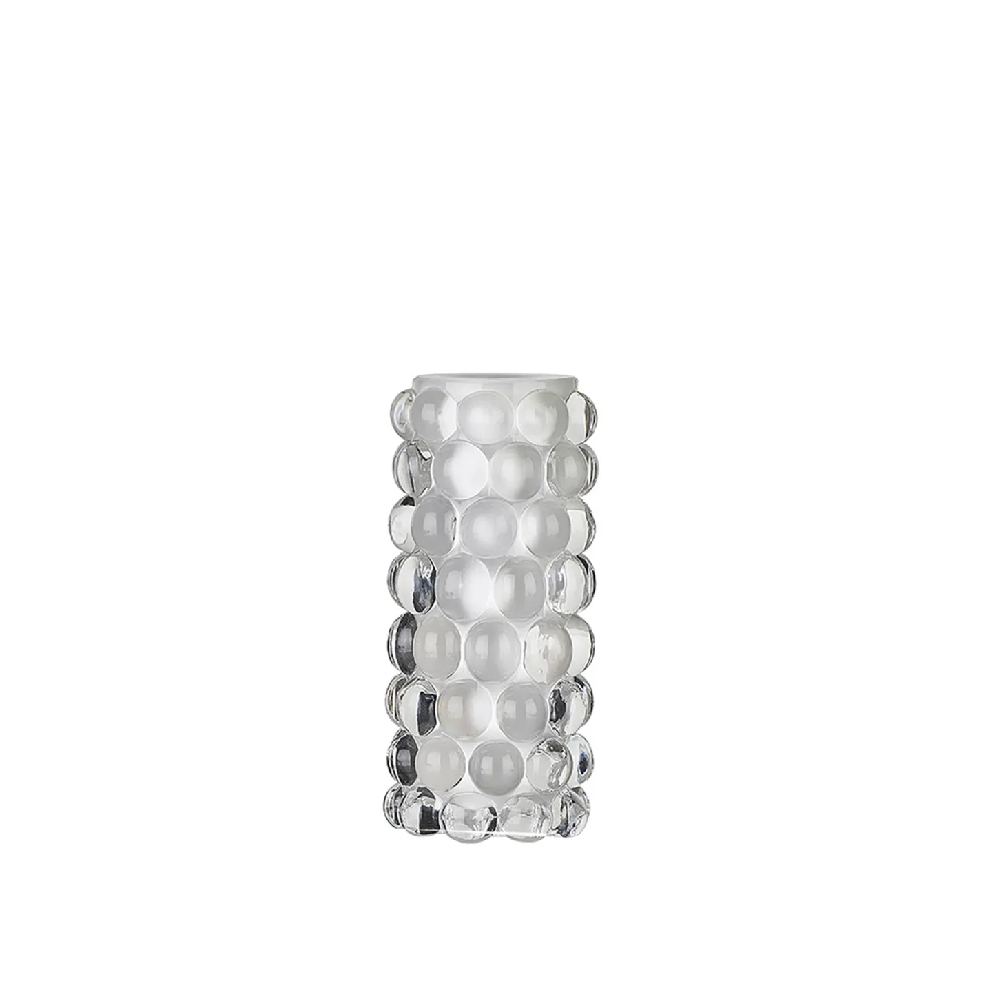 Skogsberg & Smart - Hurricane Boule Mini White - Ljuslyktor