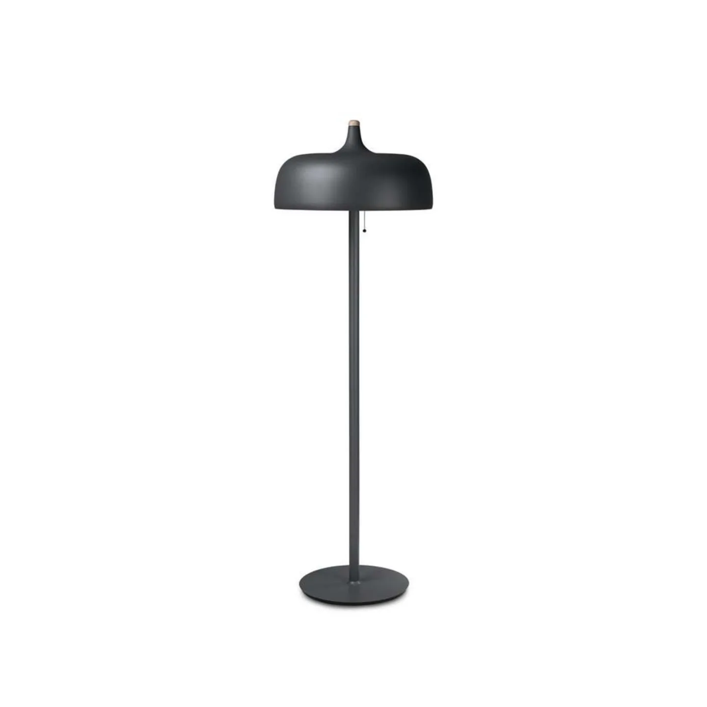 Acorn Stehleuchte Matt Grey - Northern - Wohnzimmer - Metall