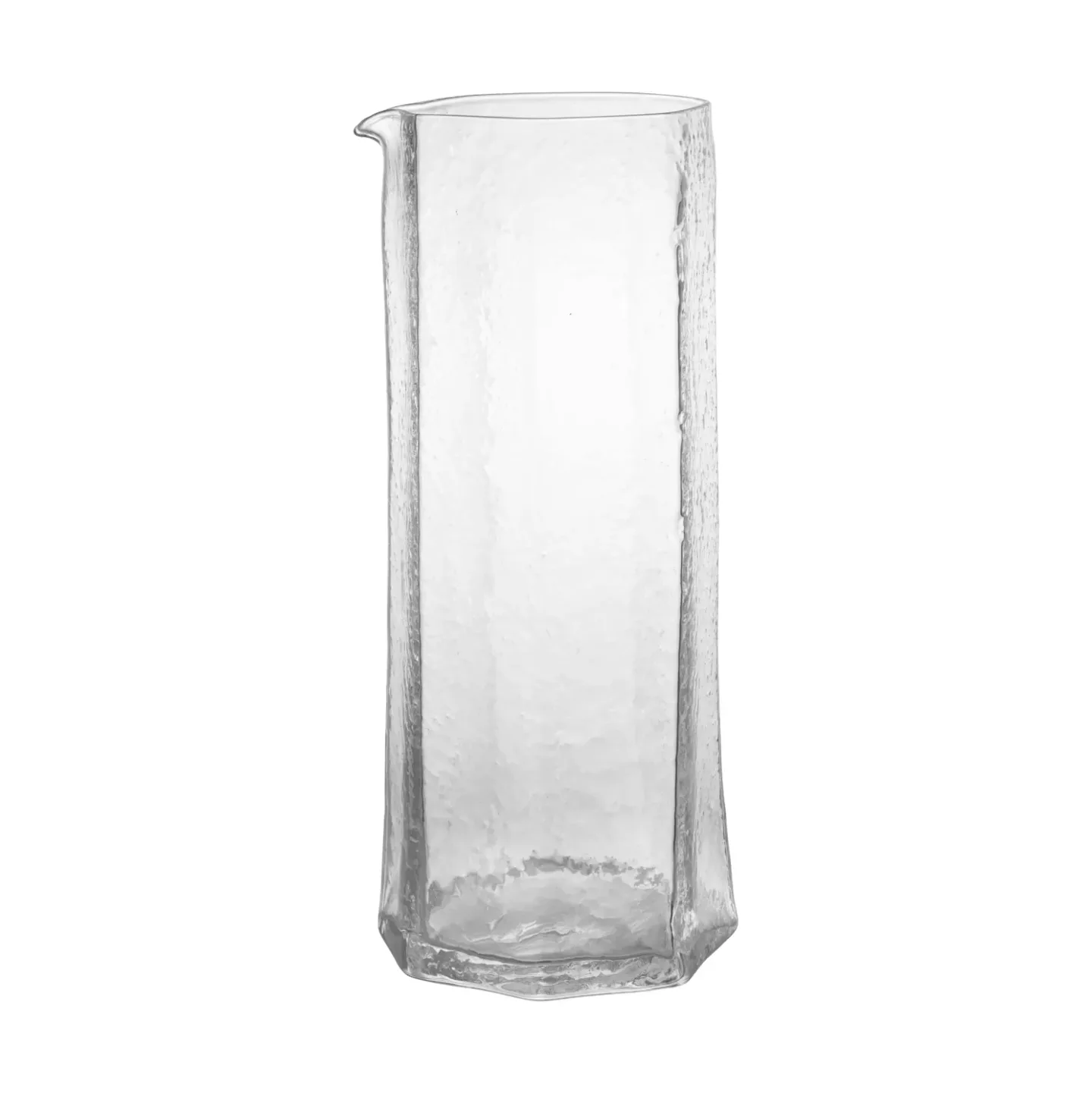 Ferm Living Kiru Karaffe Clear, 1 L