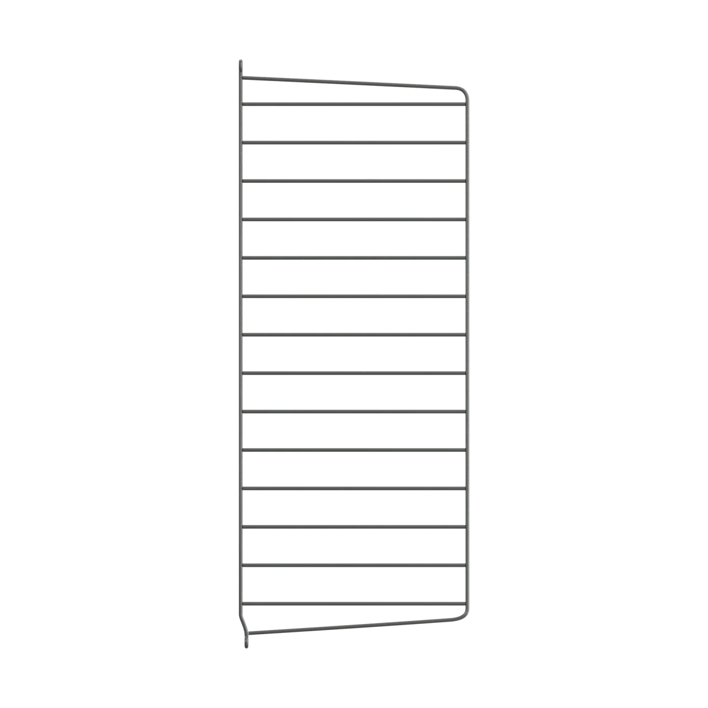 String String Wandleiter Dunkelgrau, 75x30 cm, 1er Pack