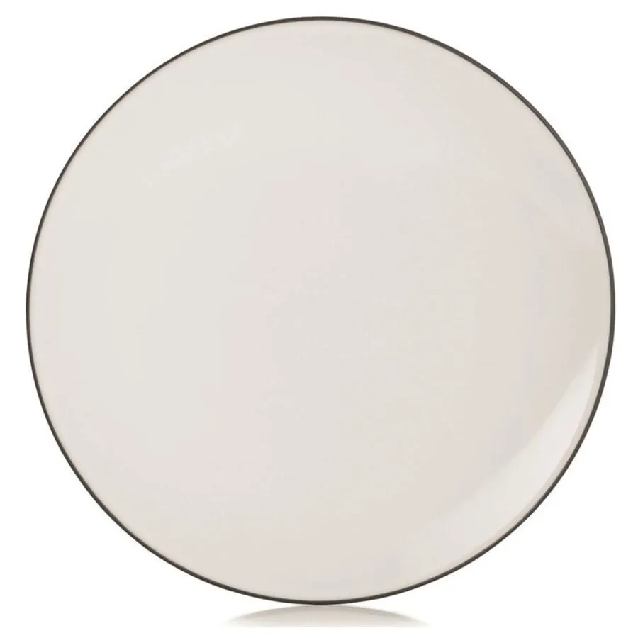 Revol Dessertteller Equinoxe Weiss Porzellan 21.5 cm