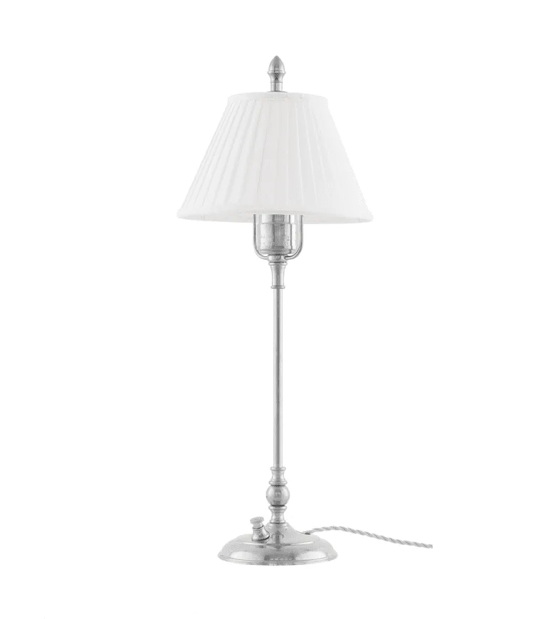 Karlskrona lampfabrik - Ankarcrona - Karlskrona lampfabrik - Nickel