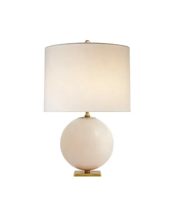 Elsie bordlampe blush