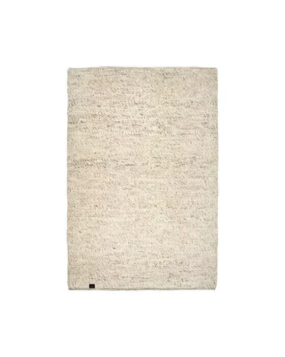 Merino Rug Natural Beige