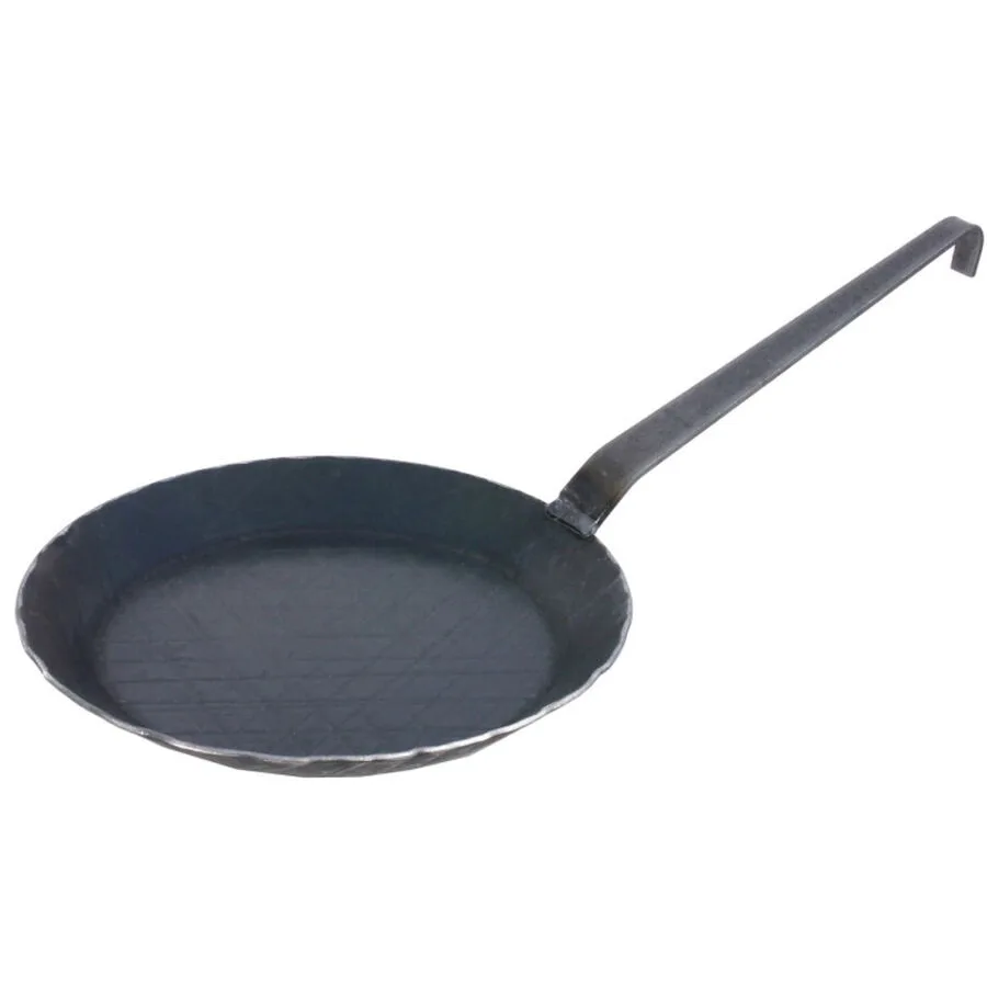 Servierpfanne Contacto Bander Schwarz Eisen 40 cm 3.5 cm 40 cm