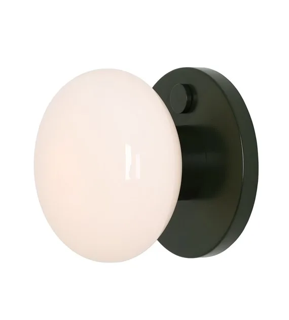 Artera - Flo Ø20 - Vägglampa - Mörkgrön