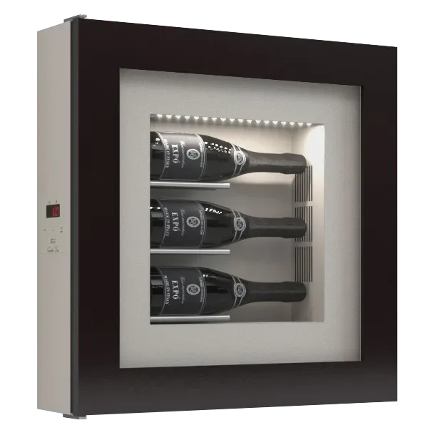 Weinkühlschrank-Bilderrahmen - Quadro Vino 30 Custom Made