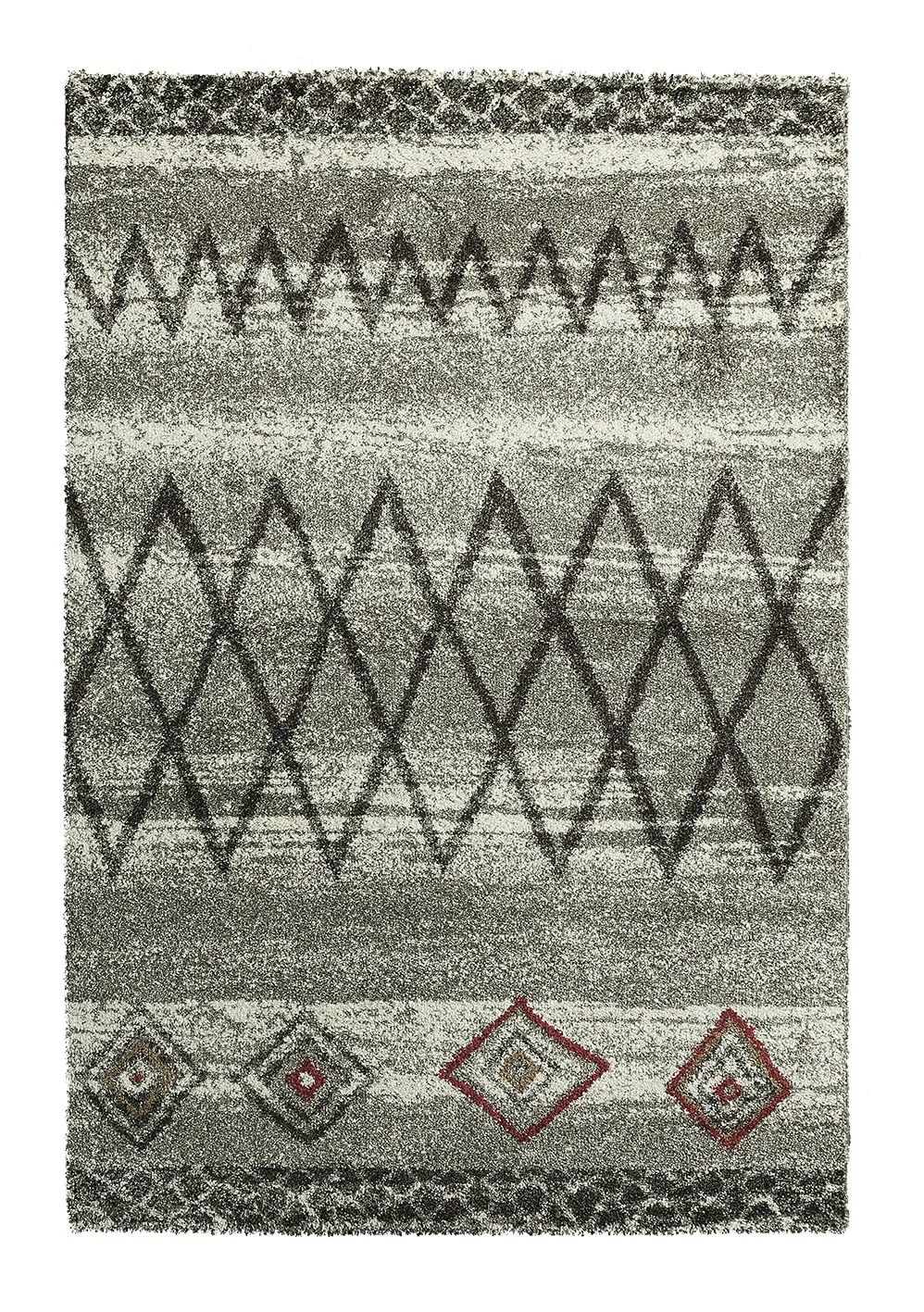 Wilton-teppe - Mona (beige) (Størrelse: 200 x 290 cm)