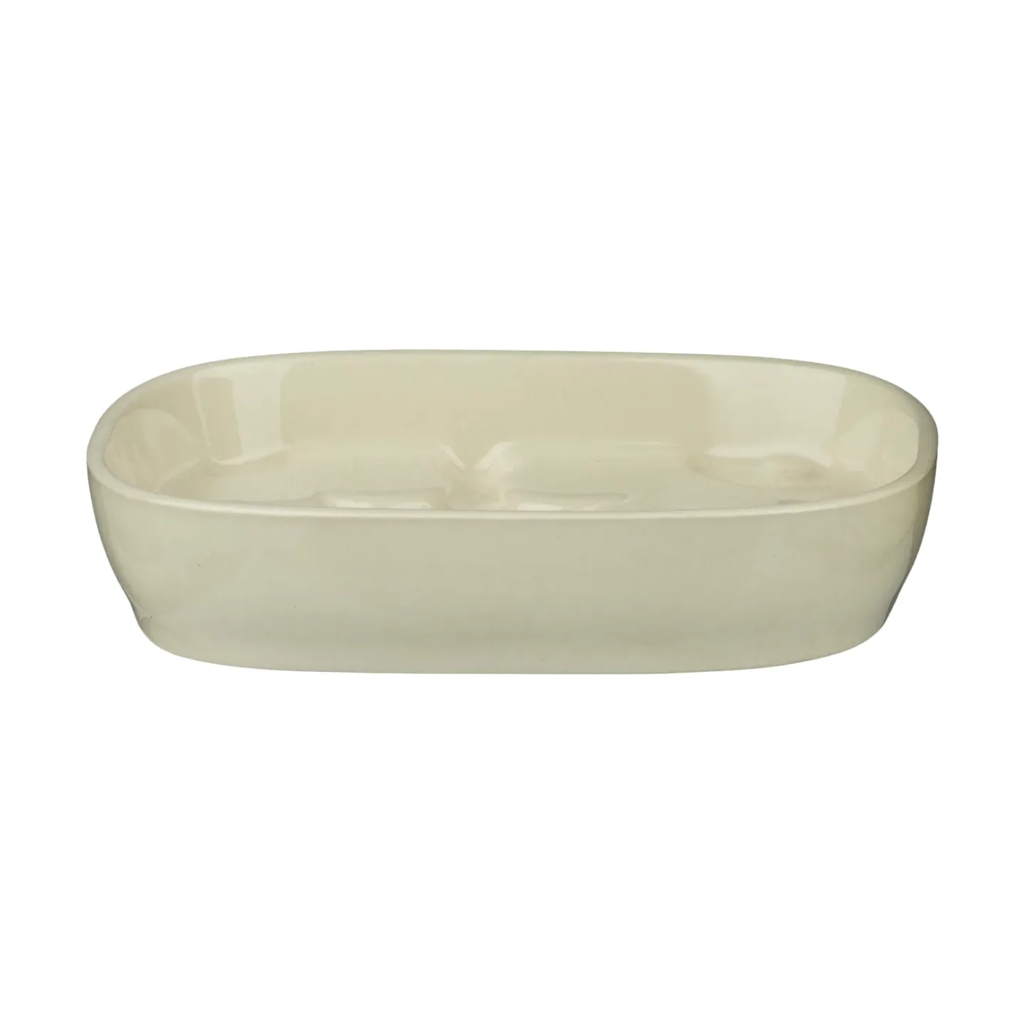Marimekko Unikko Seifenschale Beige
