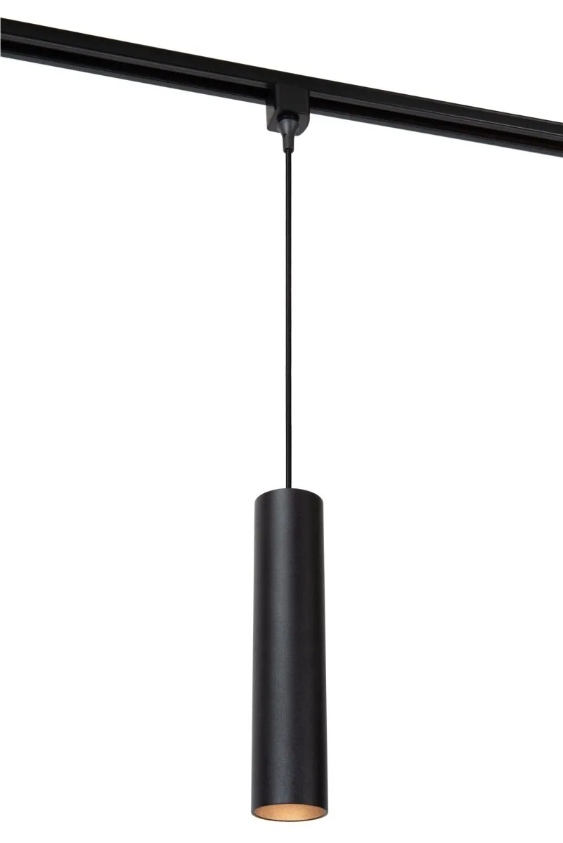 Lucide - Pendel Floris GU10 - Lucide skensystem - Svart