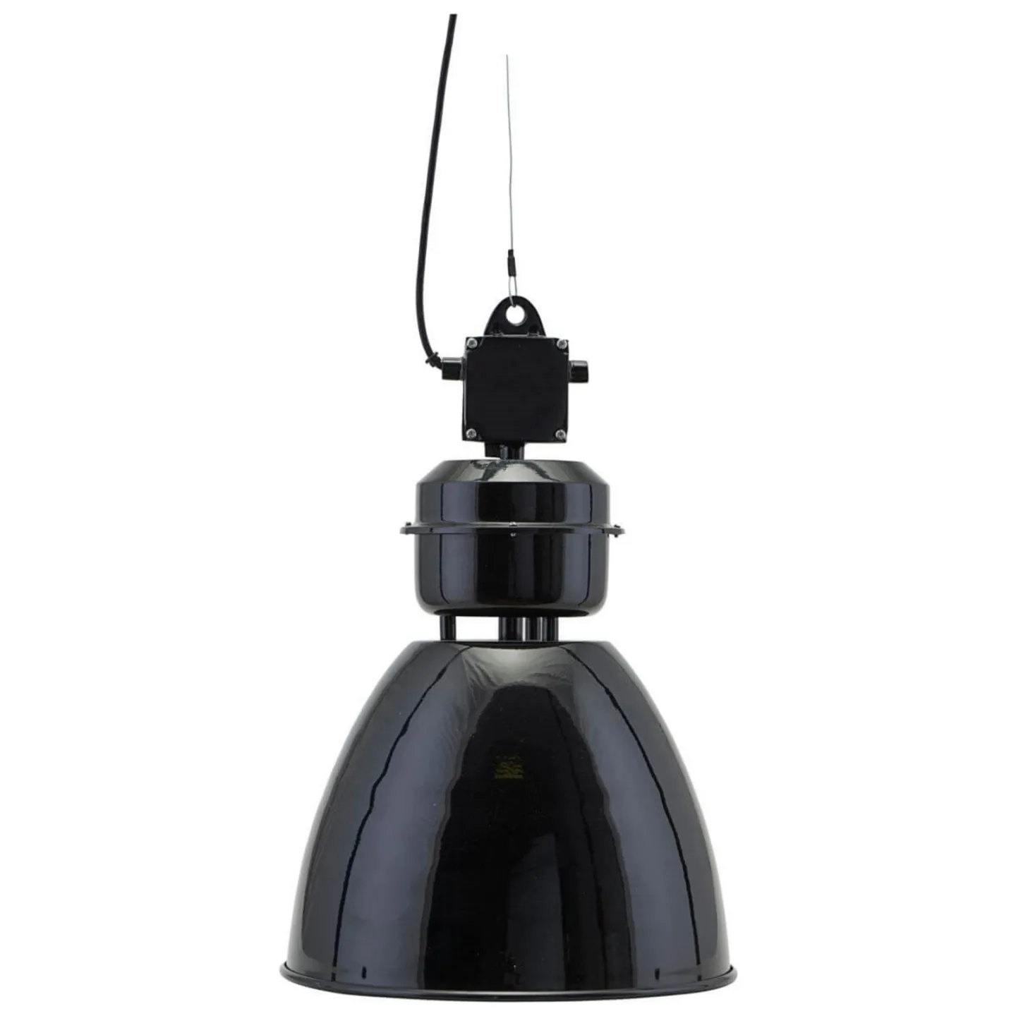 Volumen Pendel Ø35 Sort - House Doctor - Stue - Design - Metal
