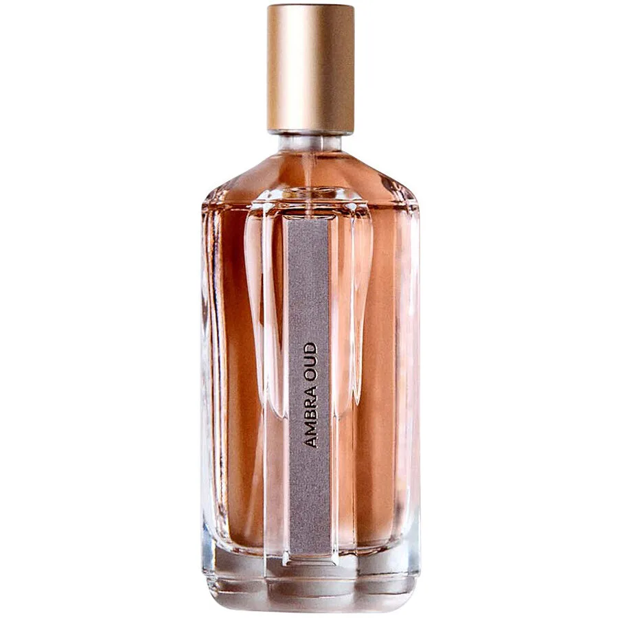Erbario Toscano Raumspray Erbario Ambra Oud 100ml - Farbe: Kupfer - Material: Glas