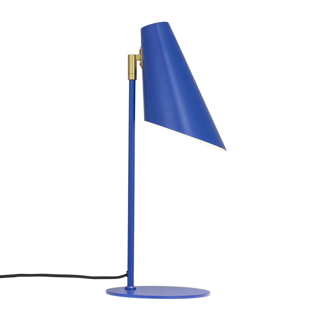 Dyberg Larsen - Cale 50cm - Skrivbordslampa - Mörkblå
