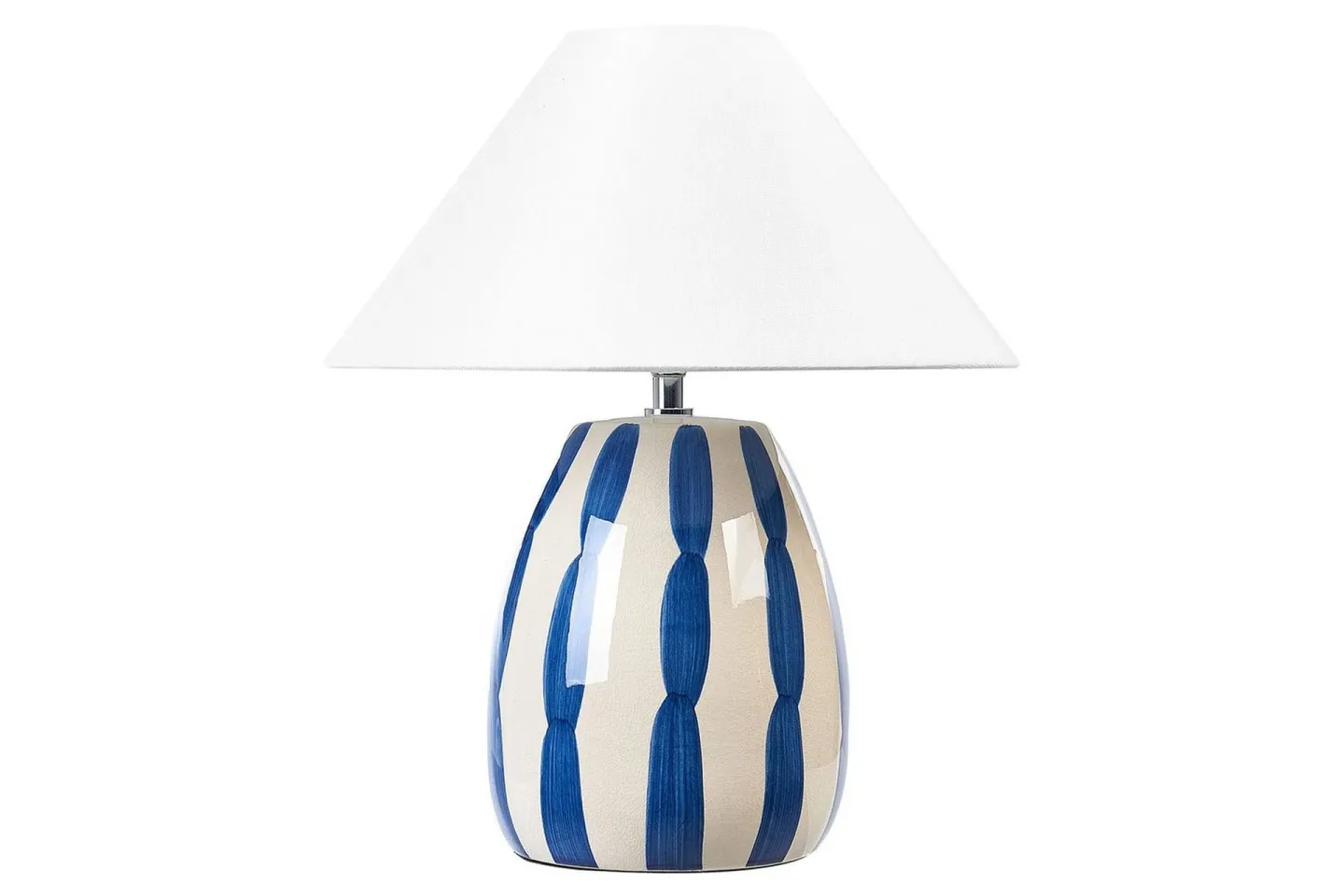Formentera Bordslampa 43 cm E27 - Flerfärgad