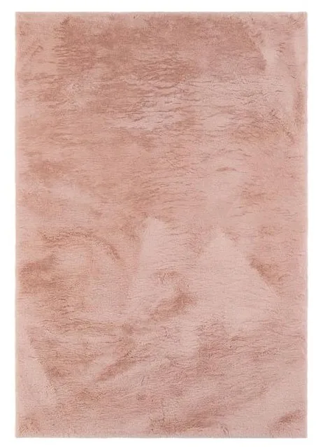 Ryetepper - Cloud Super Soft (rosa) (Størrelse: 80 x 160 cm)