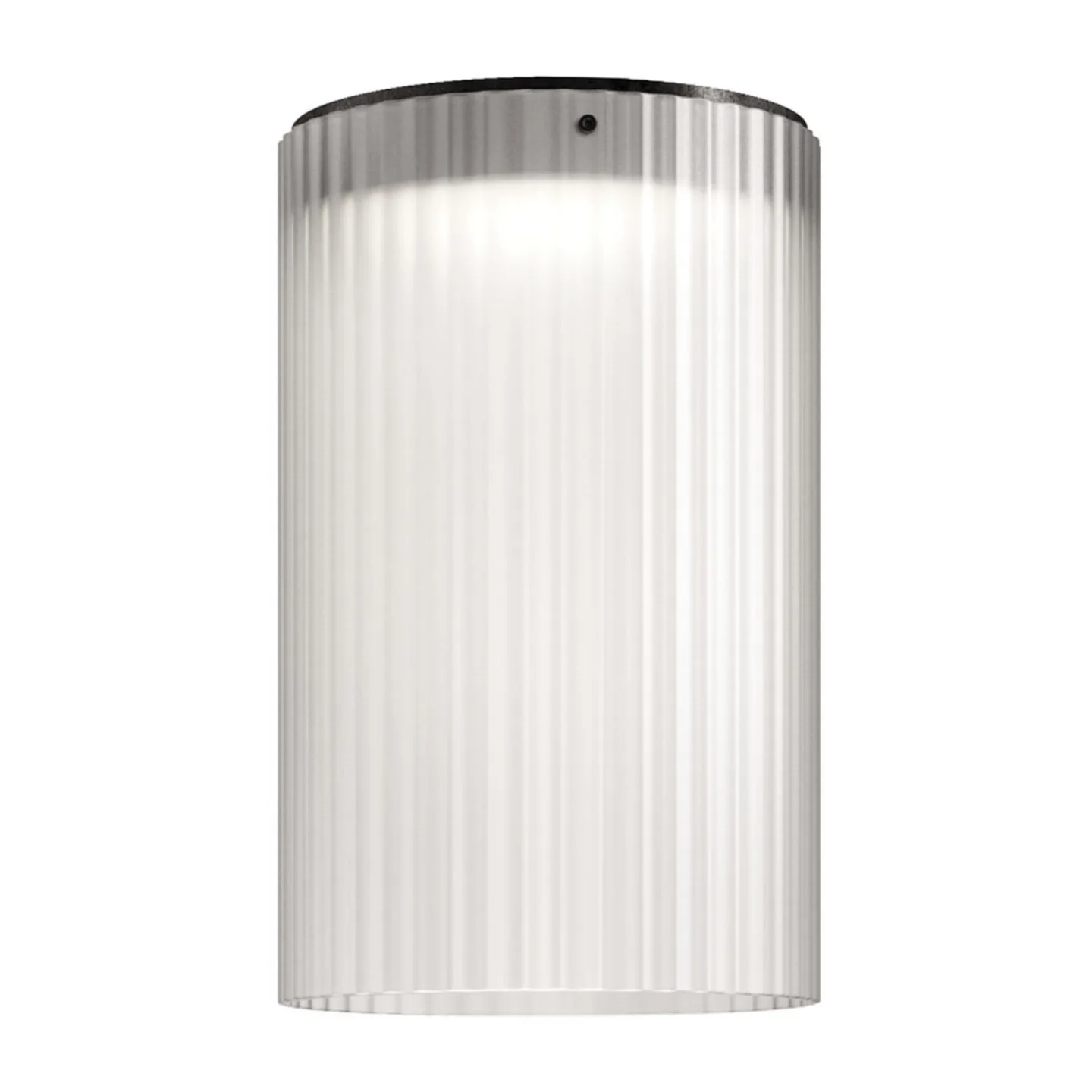 Giass 30 Loftlampe White - KDLN - Stue - Design - Glas - Rund
