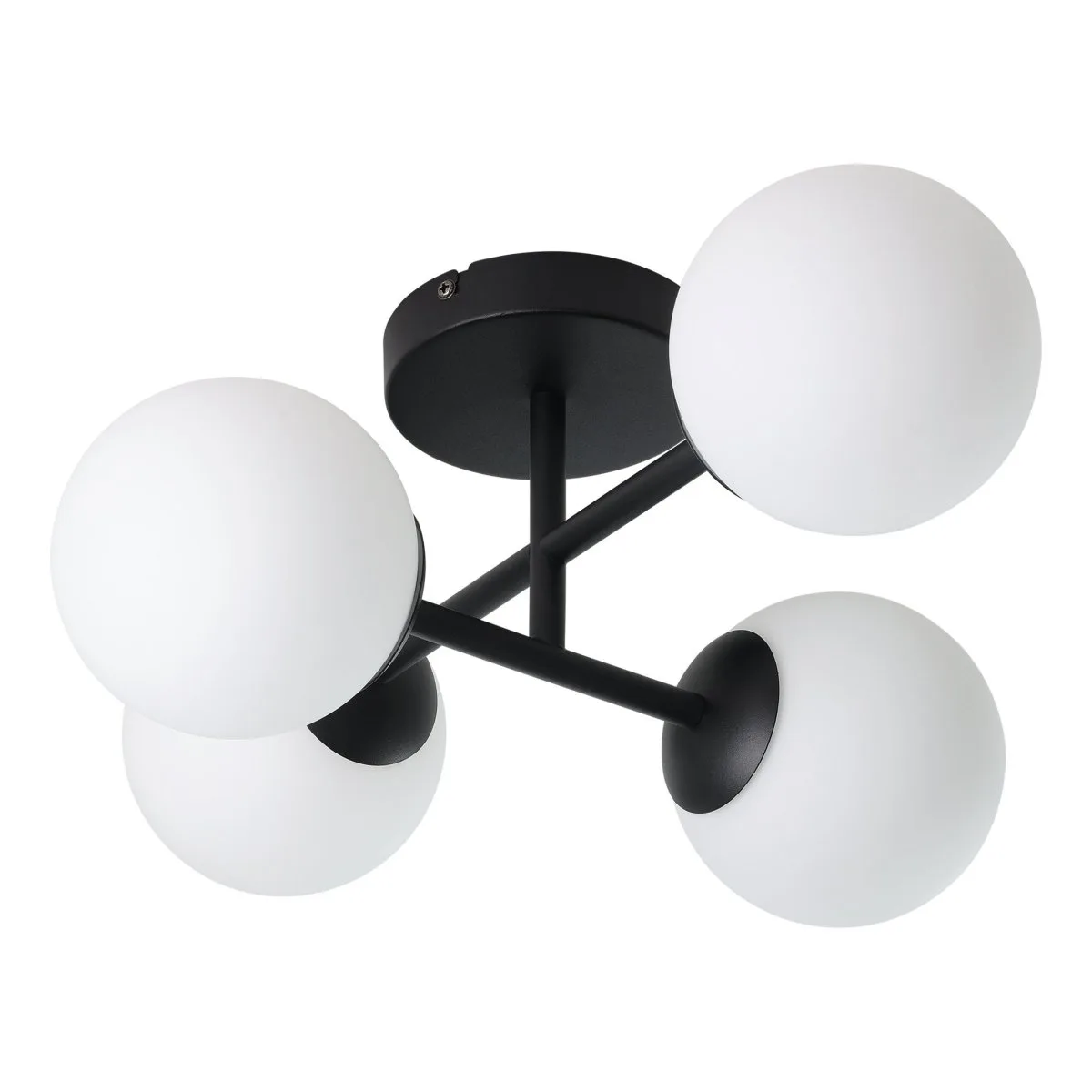 Eglo - Castrivido 48cm - Badrumslampa - Svart