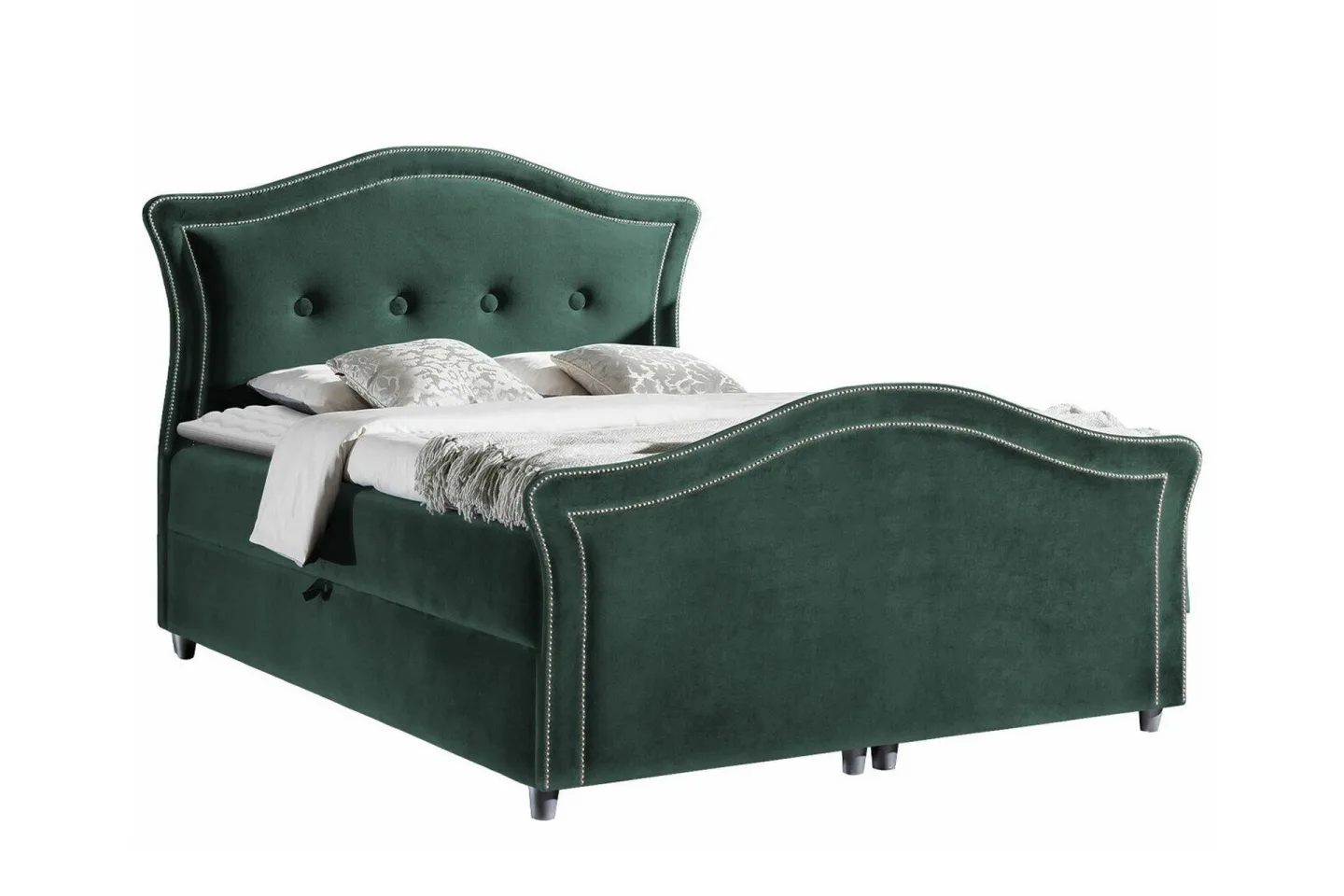 Boisdale Sängram 120x200 cm -