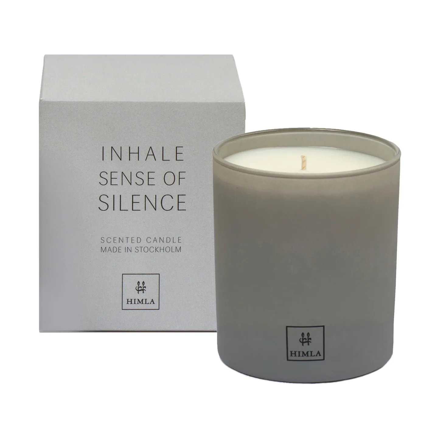 Himla Inhale Duftkerze 230 g Sense of silence
