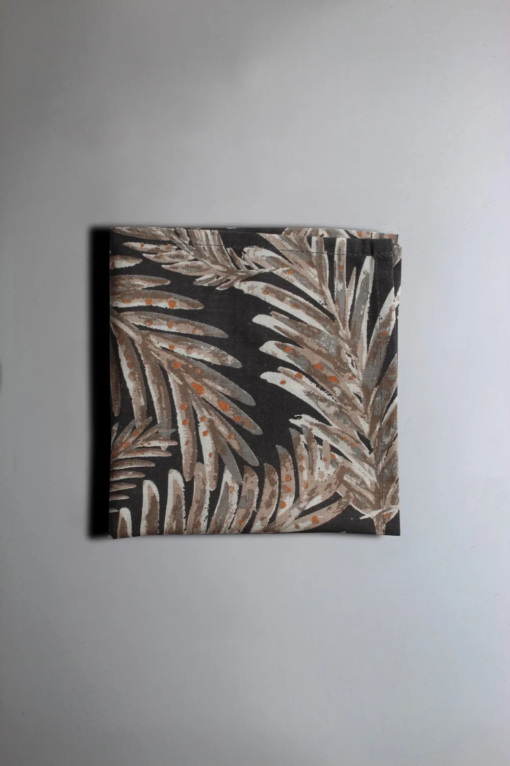 Servietter 4-pakning - Acacia (grå) (Størrelse: 40 x 40 cm)