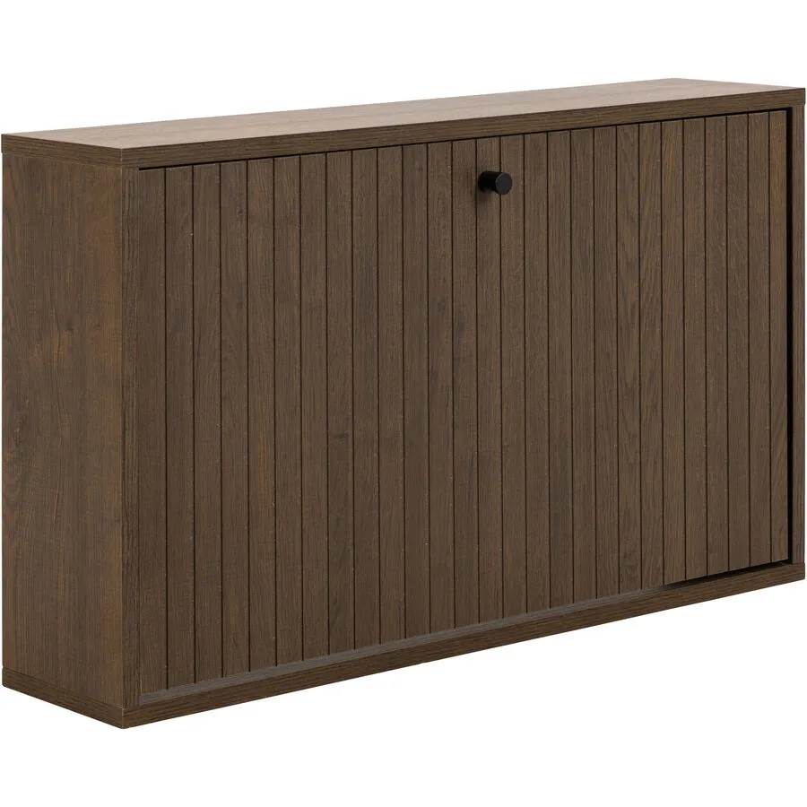 Schuhschrank Albany Braun MDF 71.6 cm 43 cm