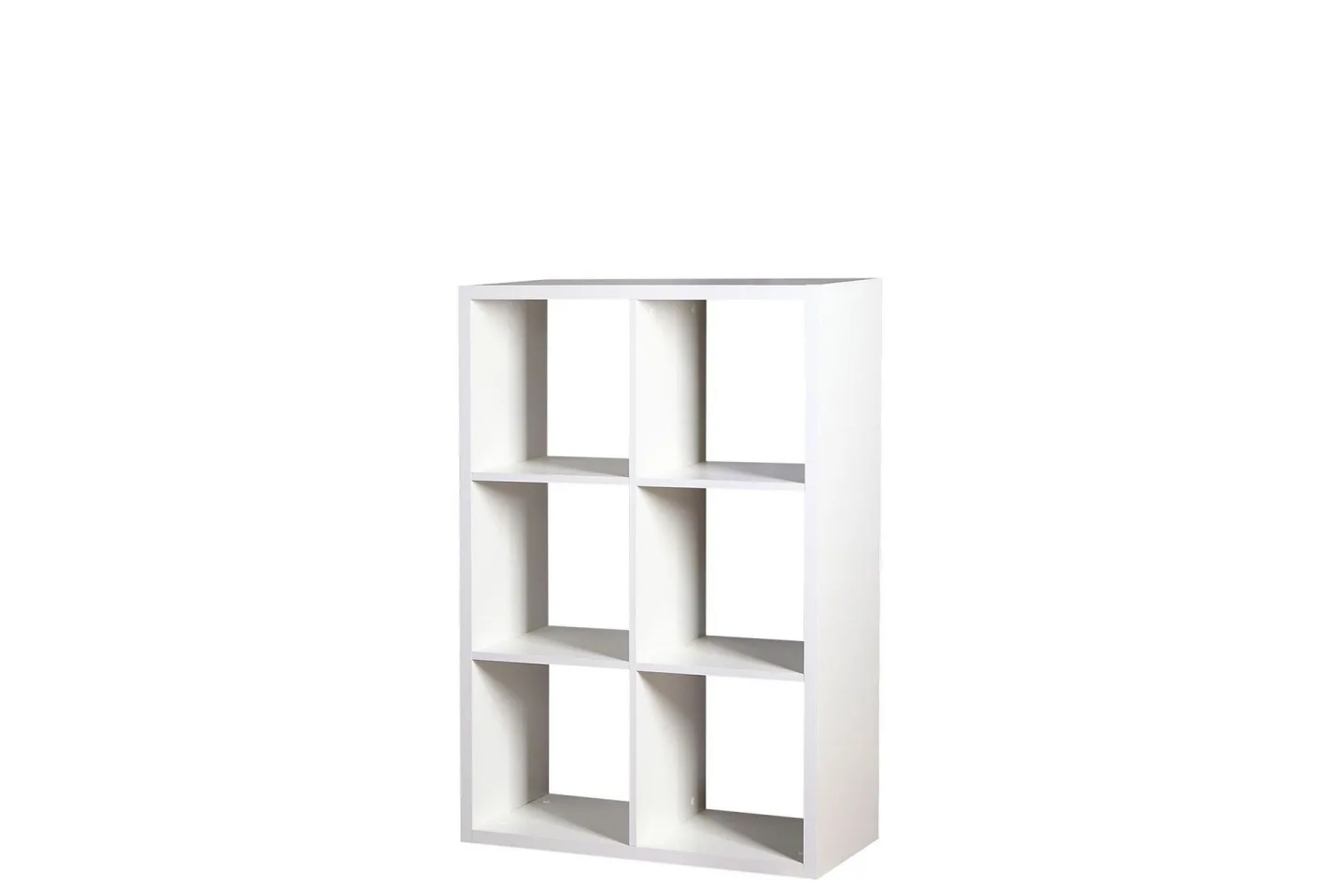 Franzine Bokhylla 77 cm - Vit