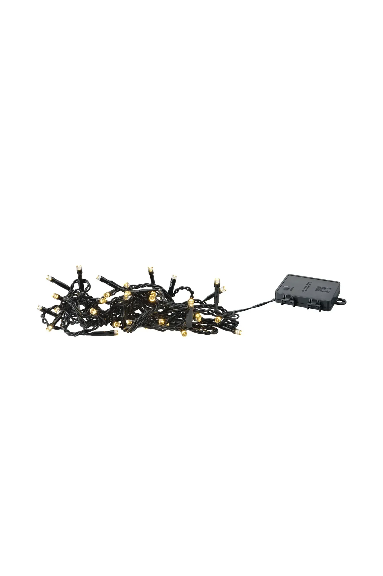 Solox Batteriebetriebene Lichterkette 2,7 m