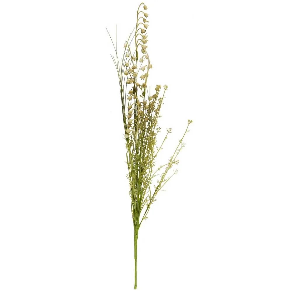 Blomkvist Nuancer Vit/Grå