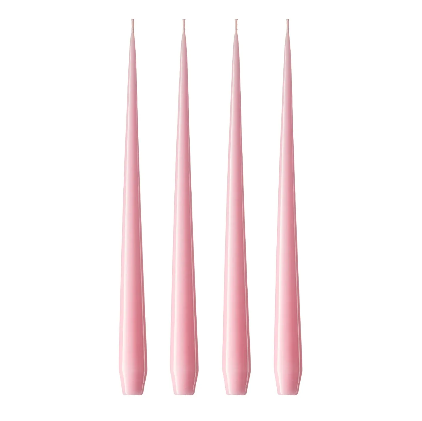 ester & erik ester & erik Kerze 4er Pack lackiert Cherry bloom 40-0, 42 cm