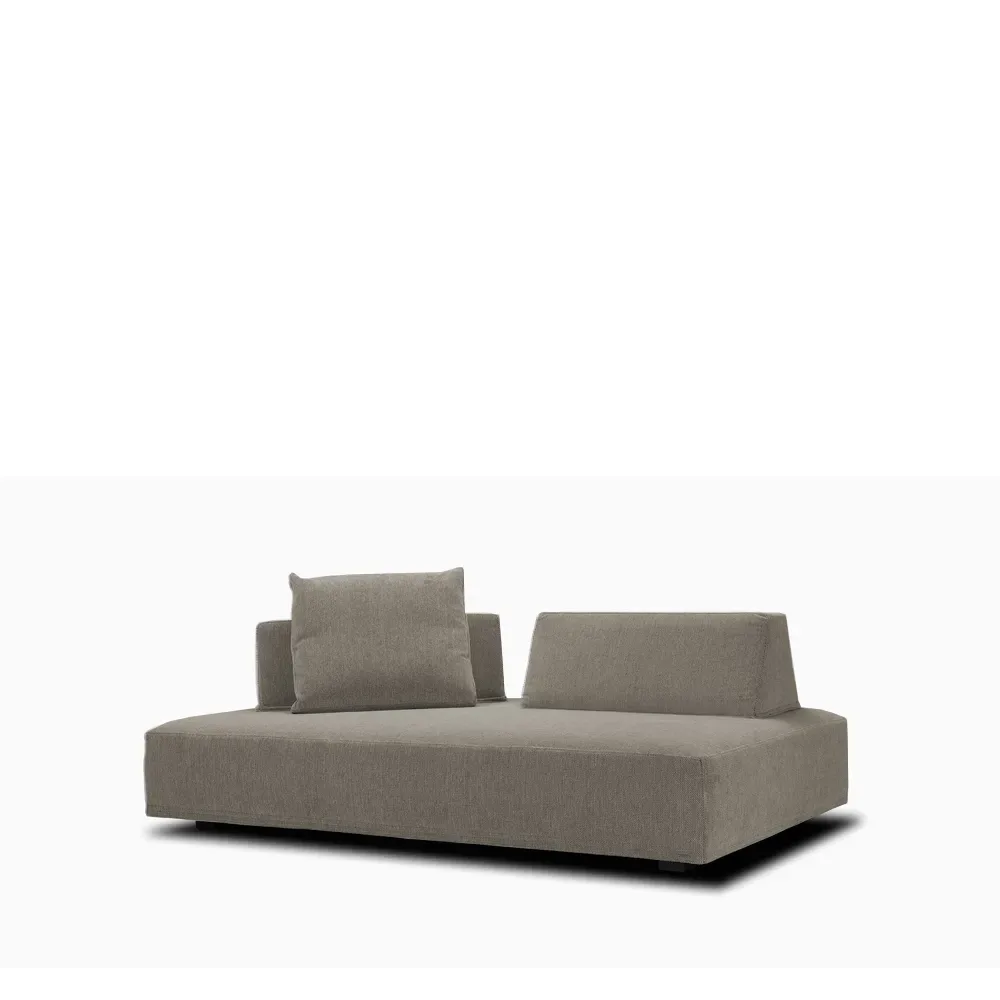 Eilersen Playground Sofa Stoff bakar 01 braunbeige