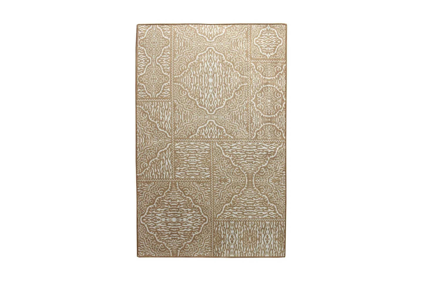 Iravathe Entrematta 100x300 cm - Beige/Sammet