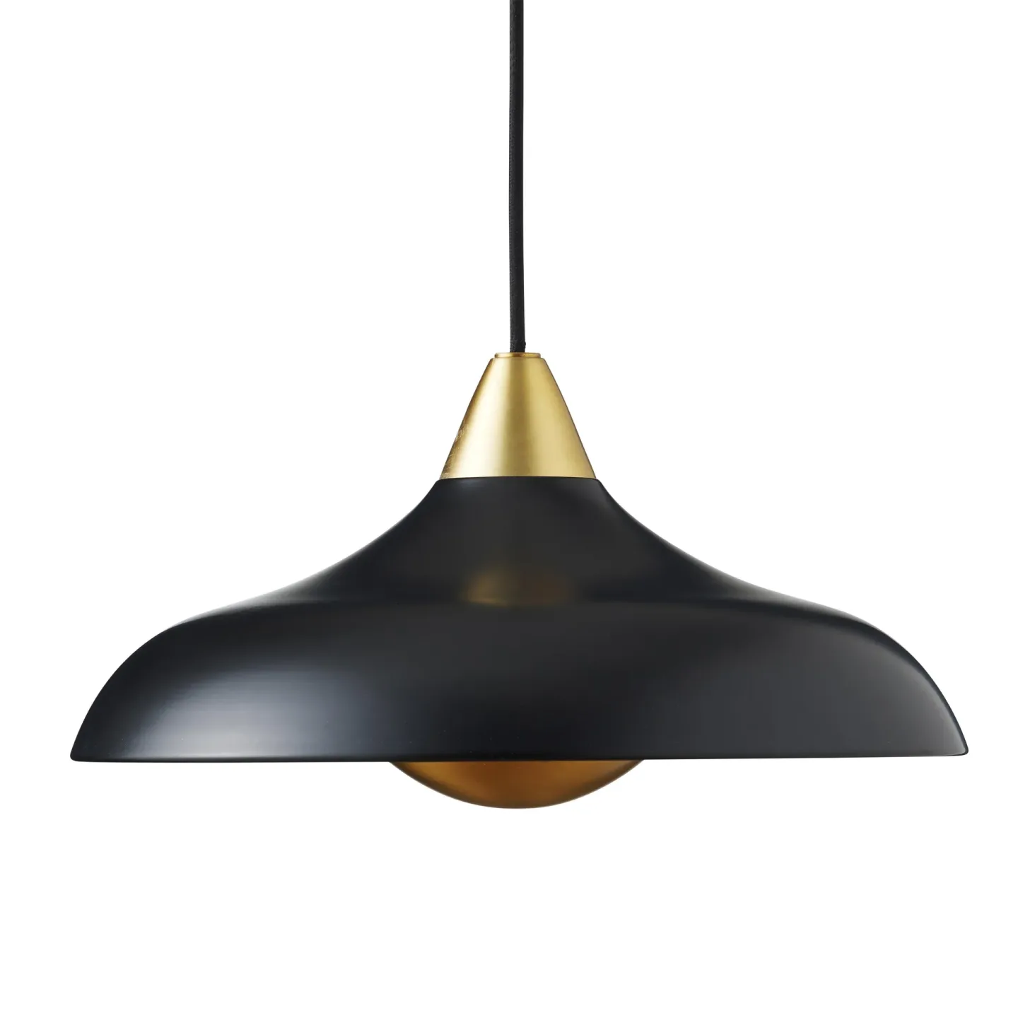 Superliving - Urban Wide Ø36 - Taklampa - Svart