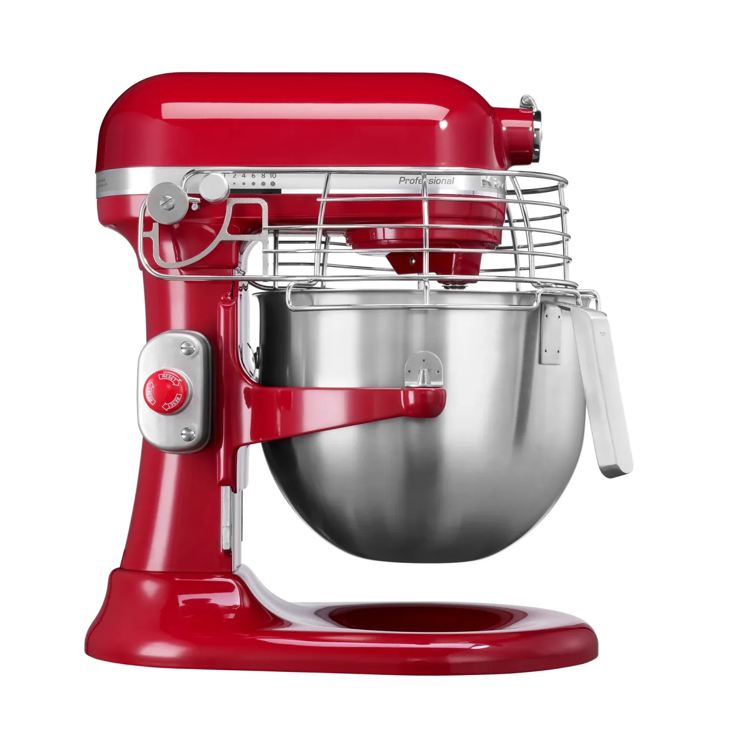 KitchenAid KitchenAid Küchenmaschine Professional 6,9 L Empire red