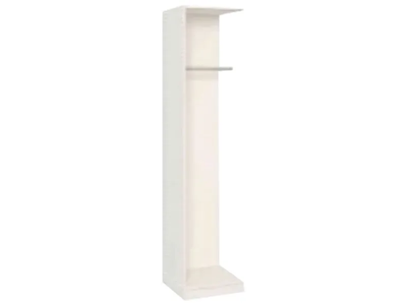 Schrankkorpus EVOLUTION cremeweiss 56.5x100x215cm