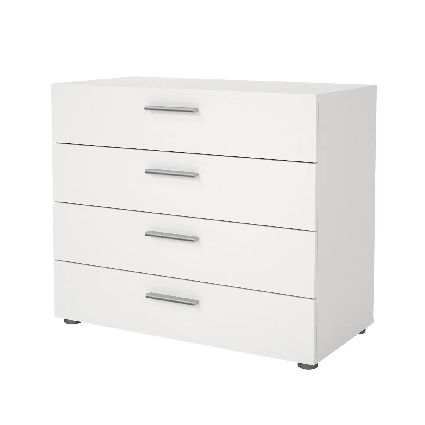 Suntia Byrå med 4 lådor 80x40x68 cm -