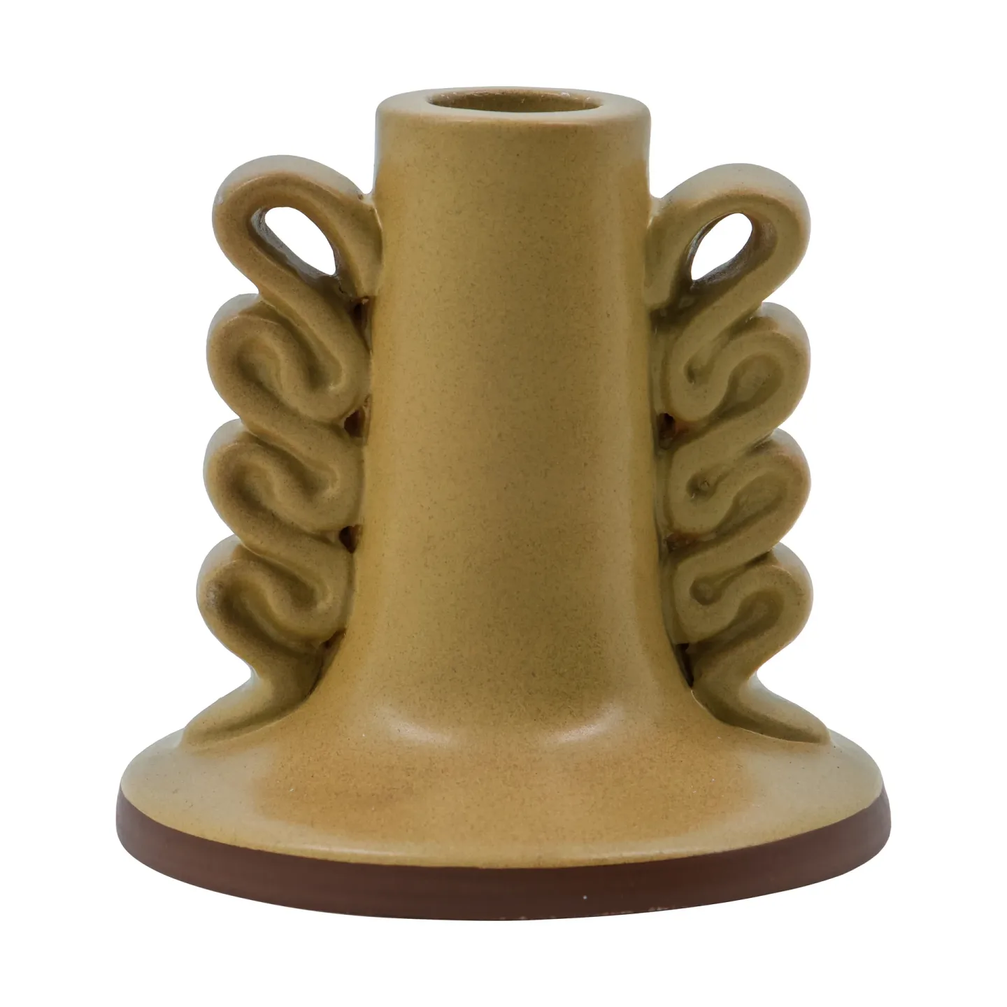 House Doctor Diva Kerzenhalter 9,5 cm Sand