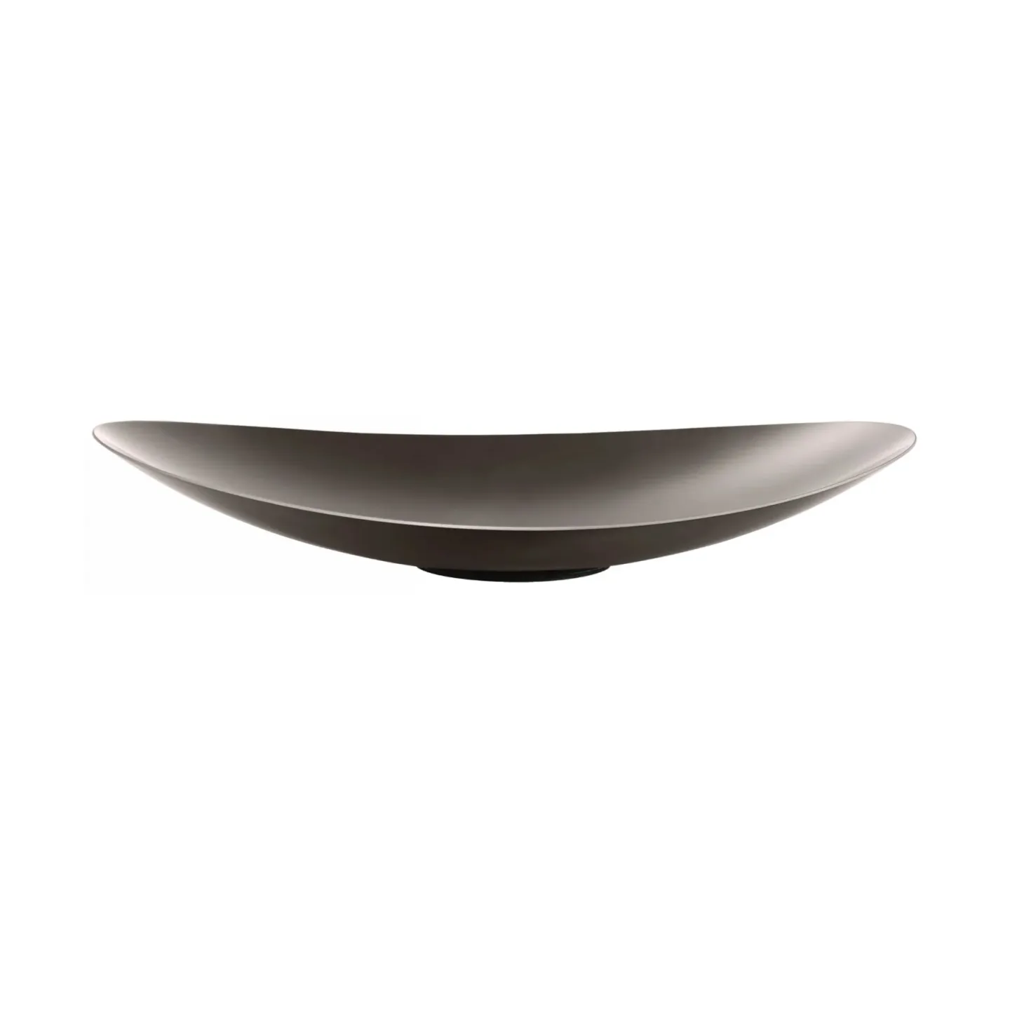 blomus ONDEA Schale S 28,5x34 cm Burned metal