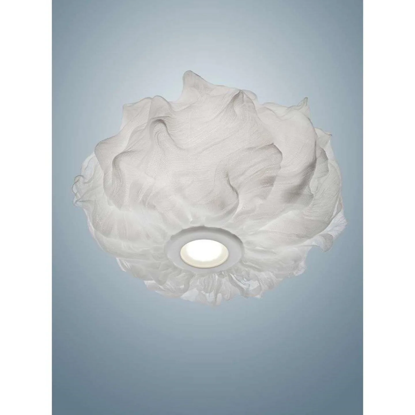 Nuée Pendel MyLight Hvid - Foscarini - Spisestue - Stof / tekstil