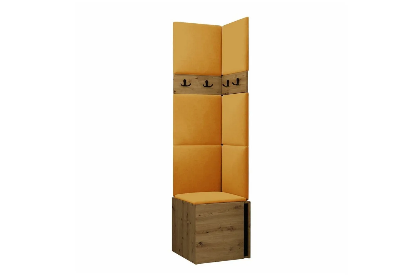 Dunvegan Highboard Black -