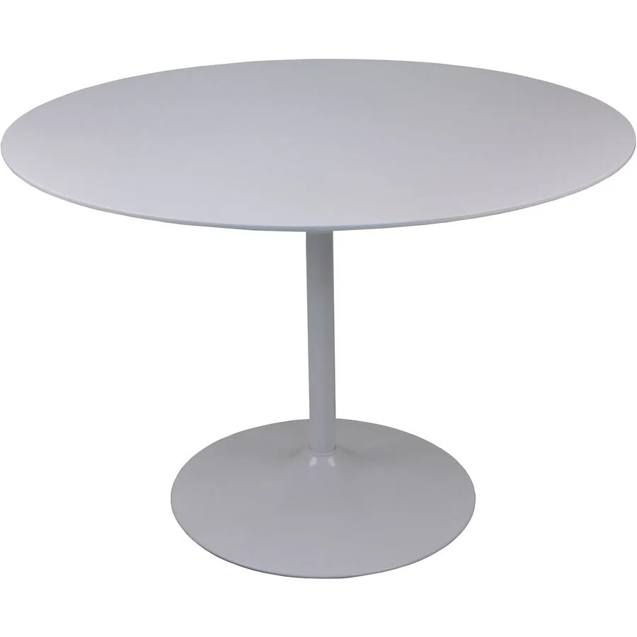 Bistrotisch Peb weiss Holz B 110 H 75 cm