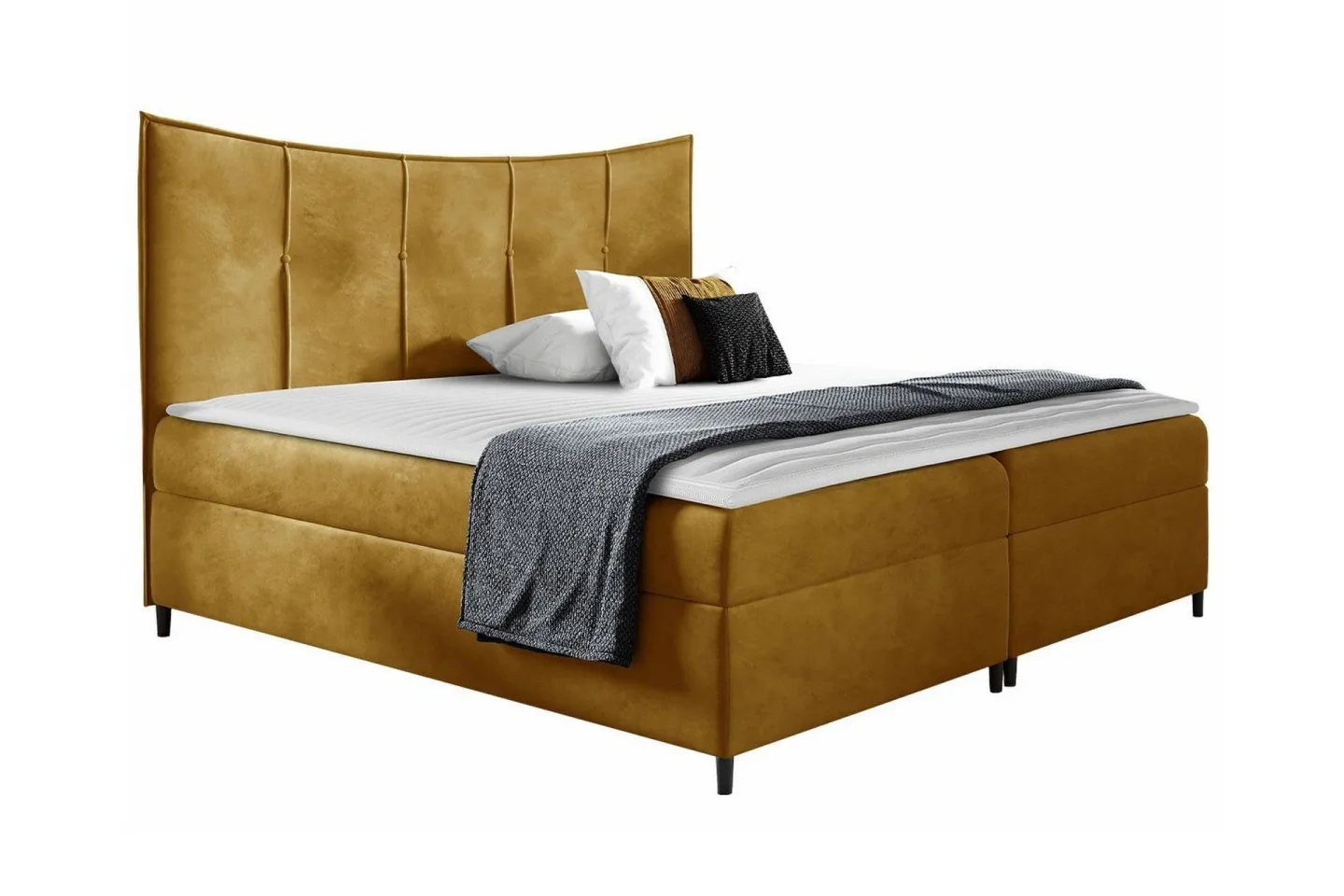 Boisdale Sängram 140x200 cm -