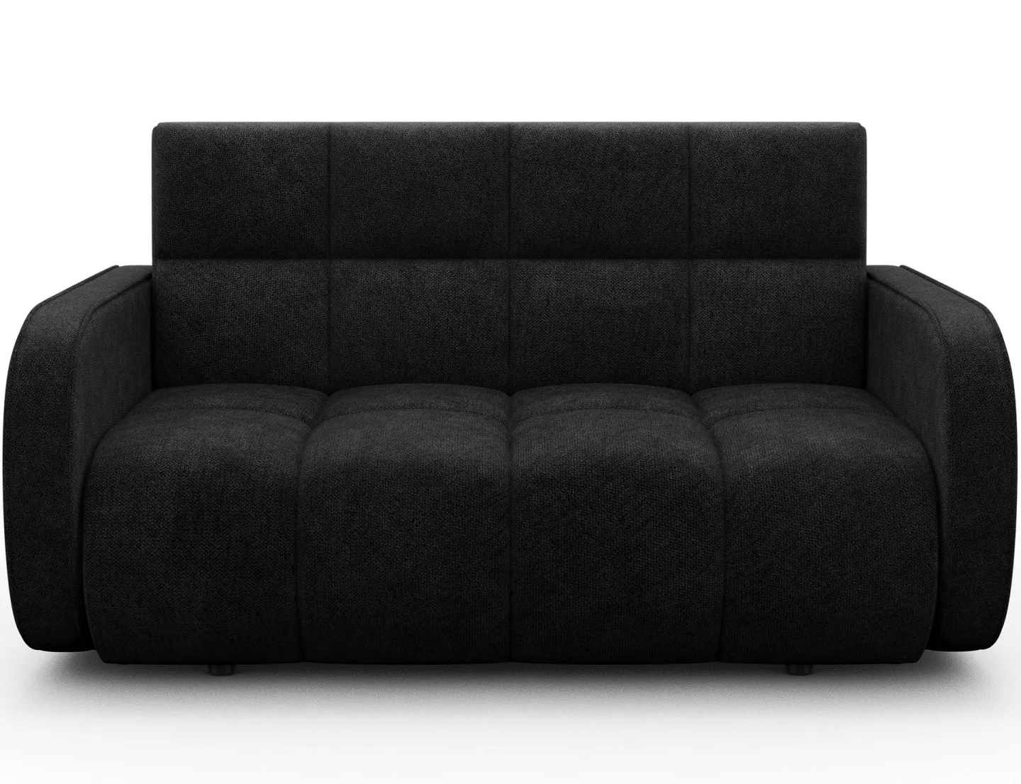 Deverio 2-sits Bäddsoffa med förvaring - Poco 10