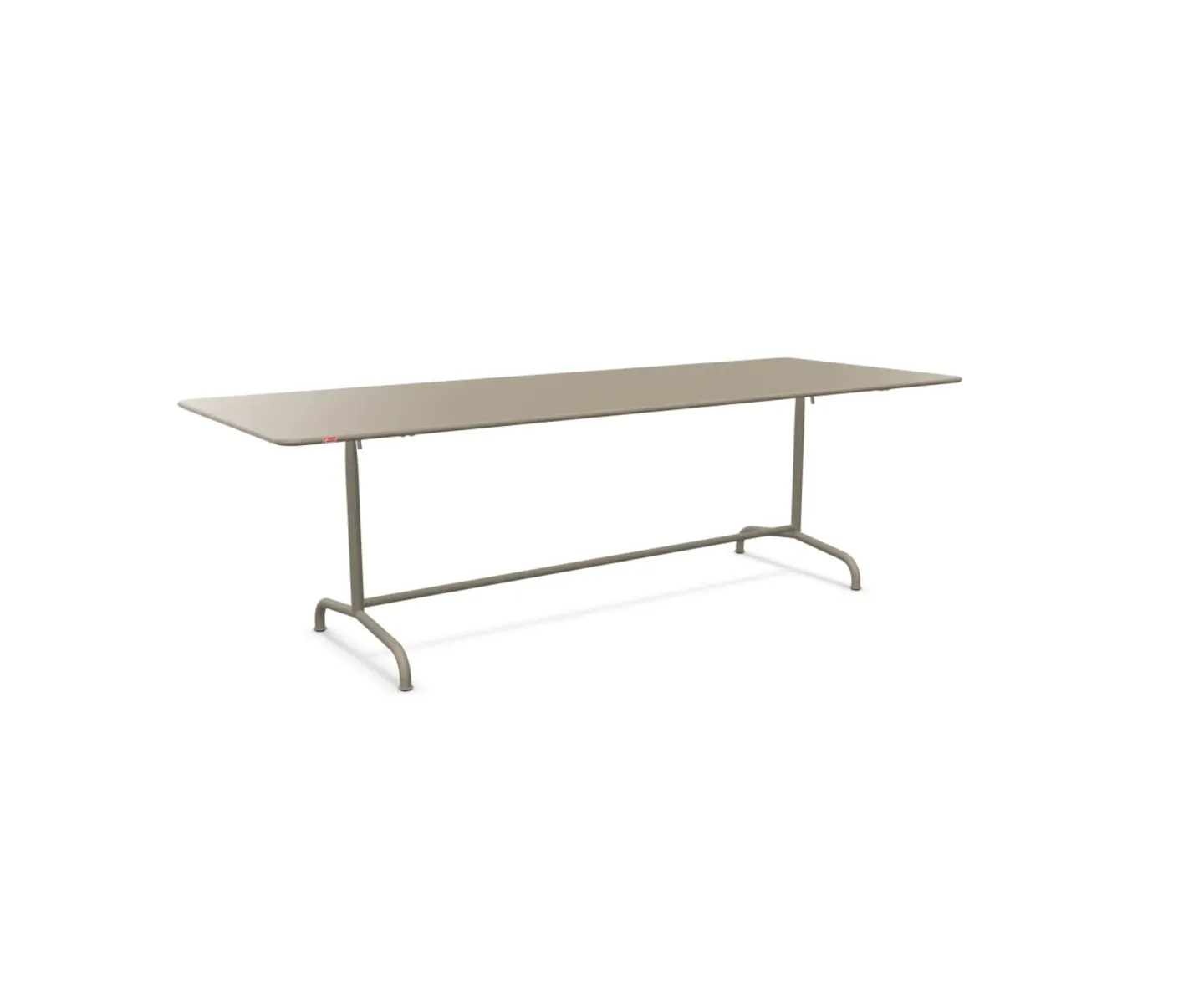 Schaffner Metall-Tisch Rigi Beige | Schubiger Möbel