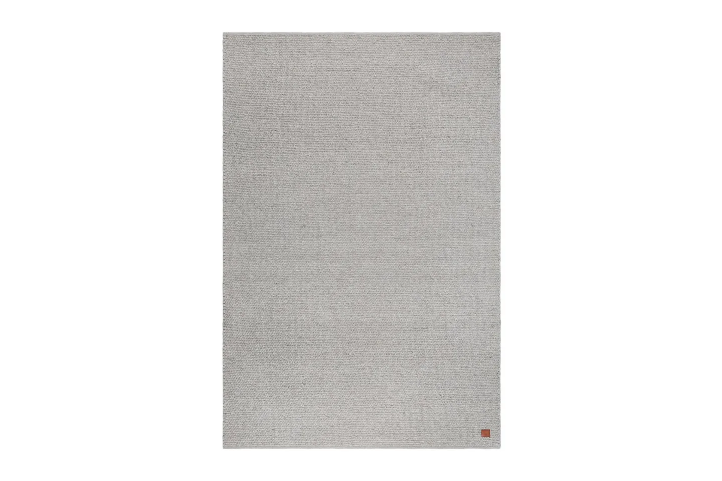 Skagen Ullmatta 160x230 cm - Silver