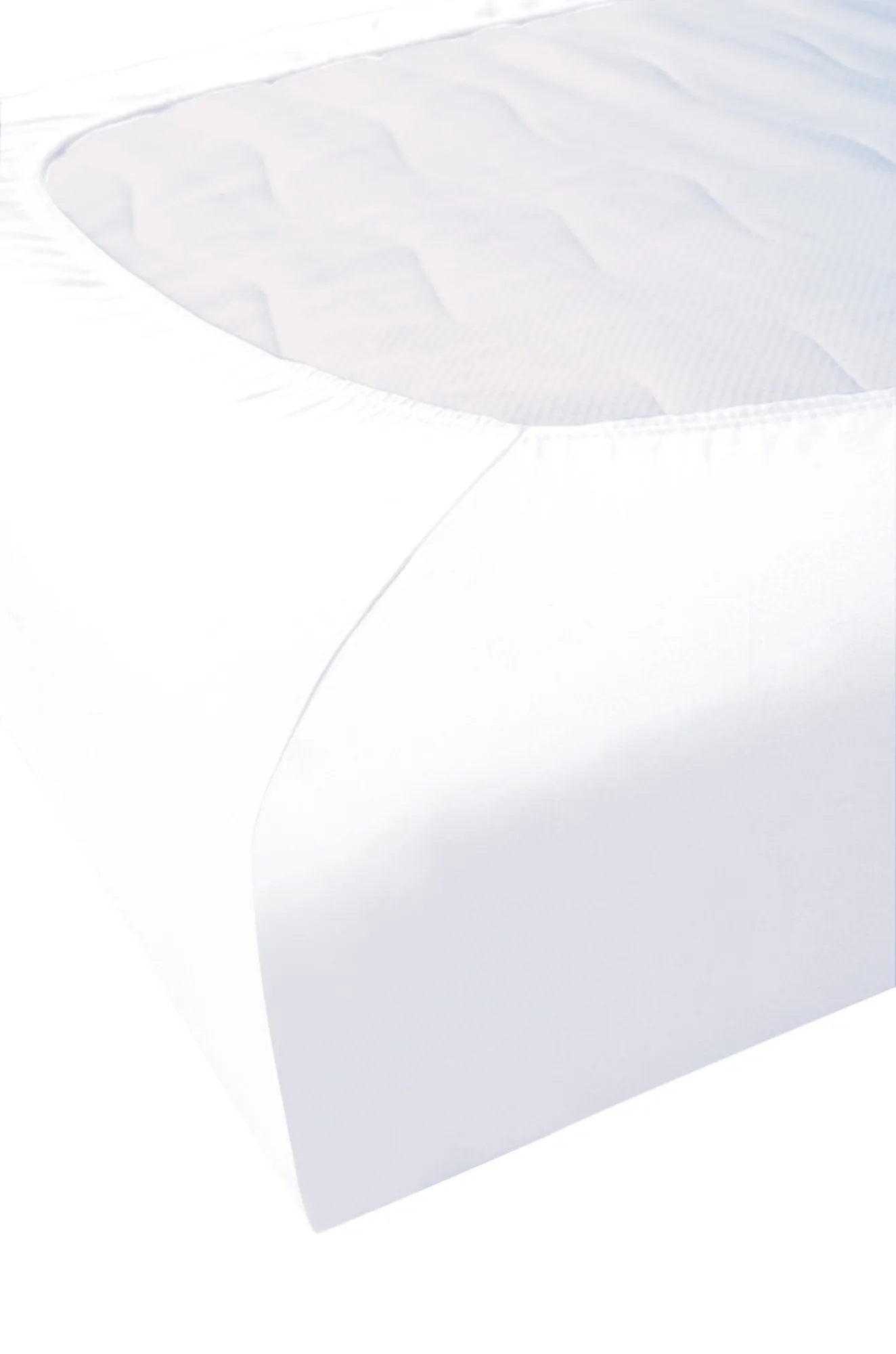 Kremer Leon AG Molton-Auflage für Topper Frottee Weiss H: 12cm | Schubiger Möbel