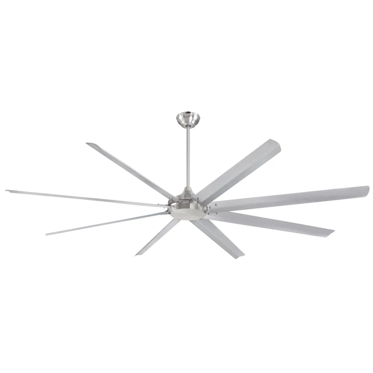 Westinghouse - Widespan Ø254 - Takfläkt - Borstad Nickel